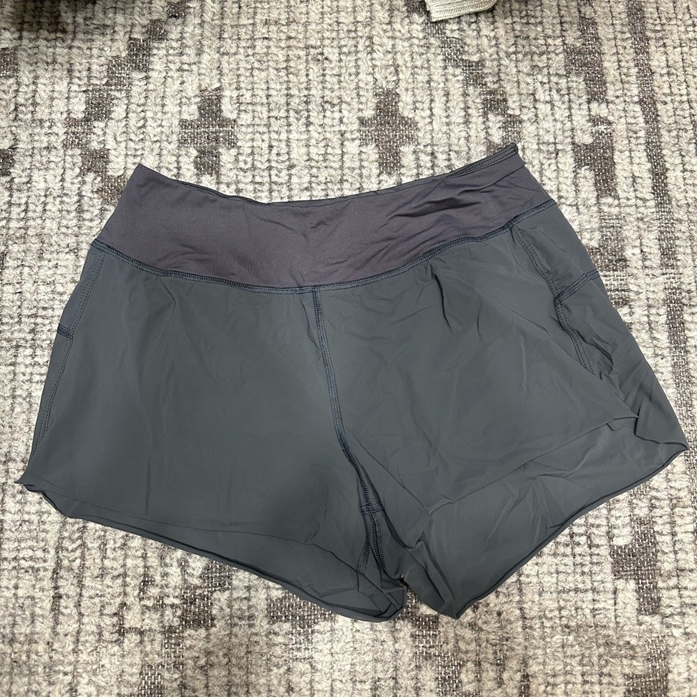 COPY - Nobull Women’s pace shorts